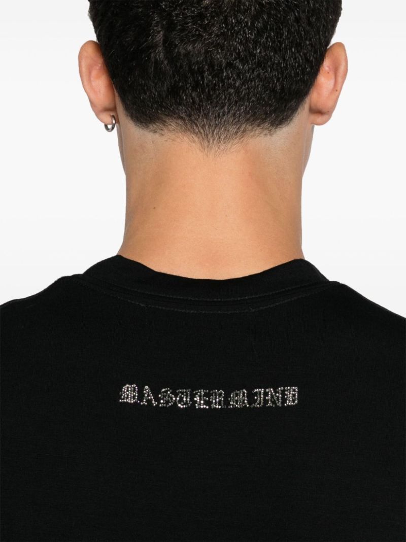 Swarovski Skull T-shirt