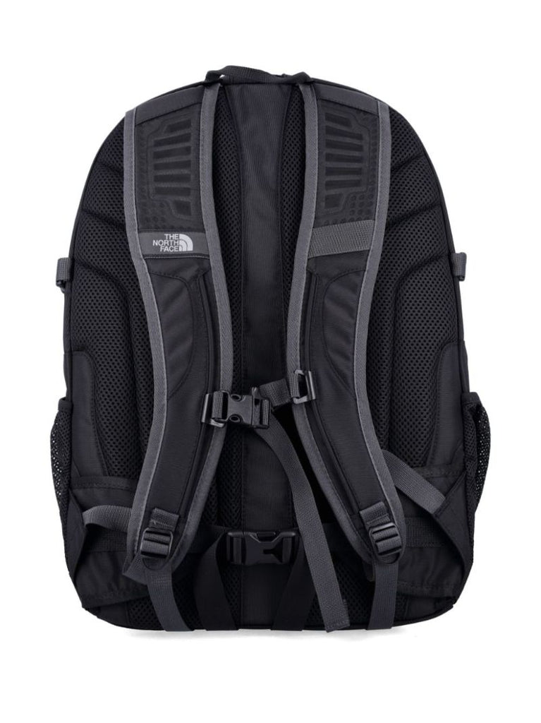 Black Borealis Drawstring Backpack