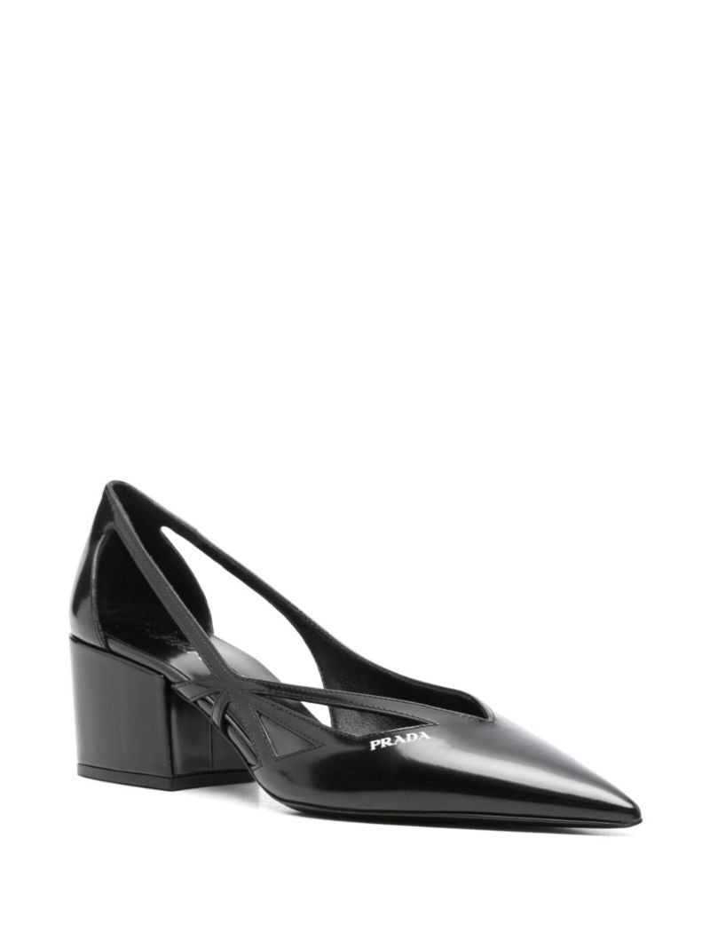 55mm Cut-out Pumps