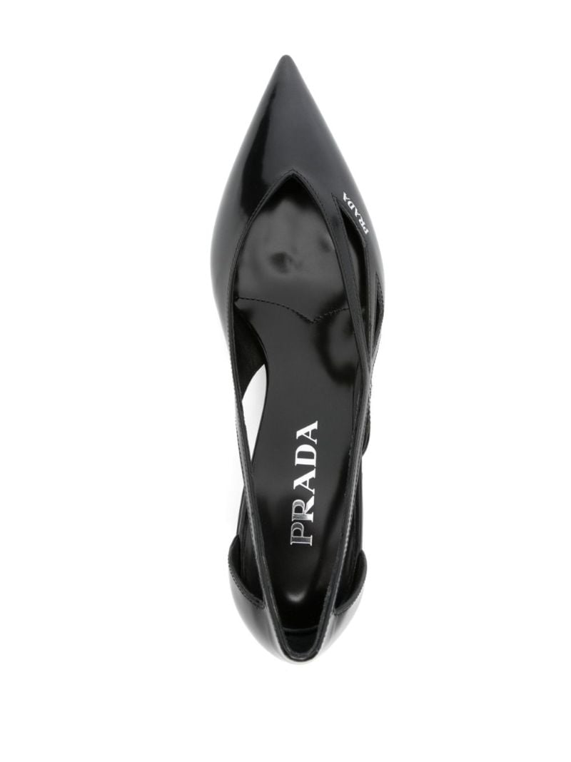 55mm Cut-out Pumps