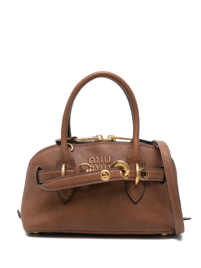 Mini Aventure Tote Bag