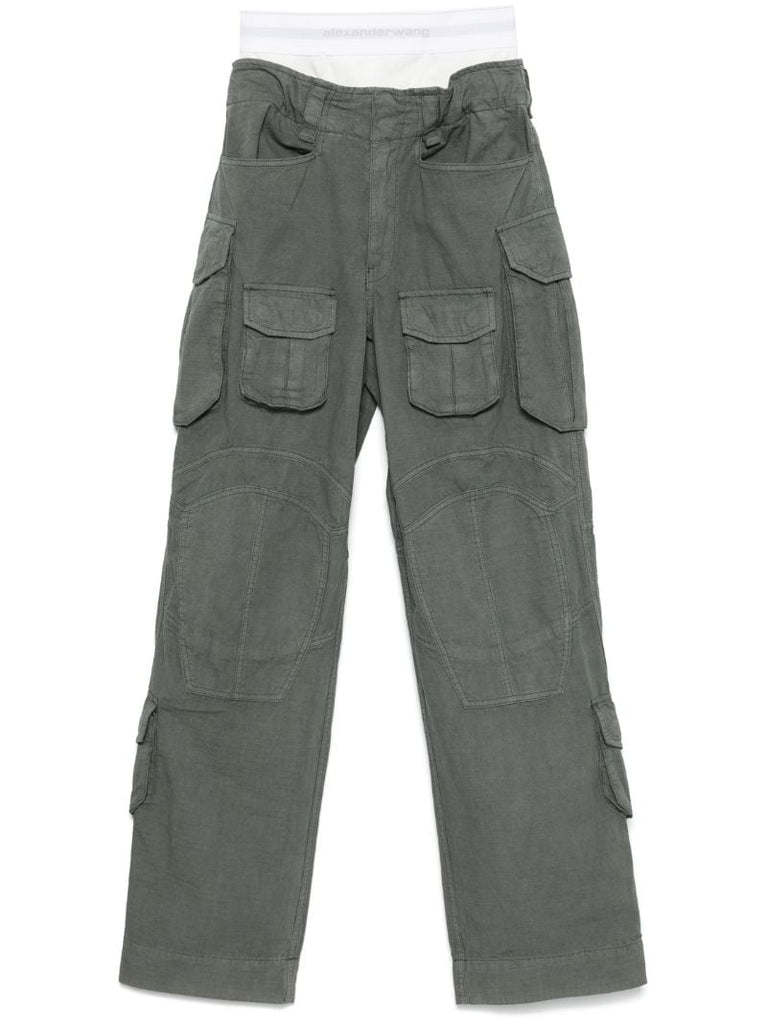 Cargo Trousers
