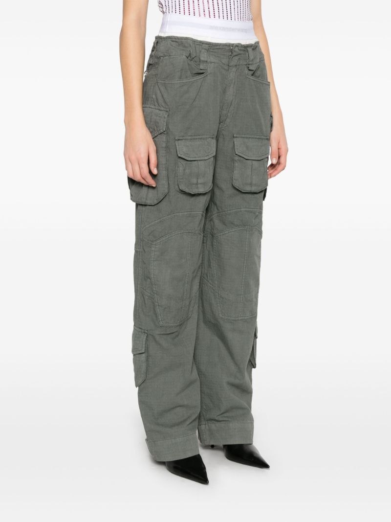 Cargo Trousers