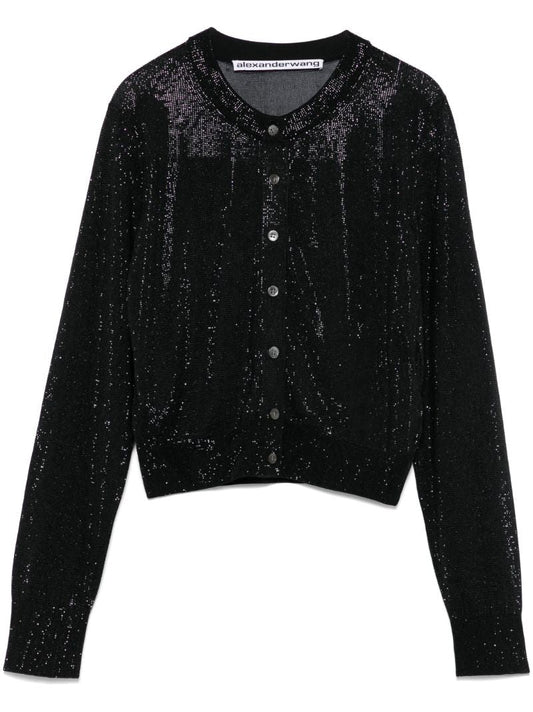 Cropped Cardigan