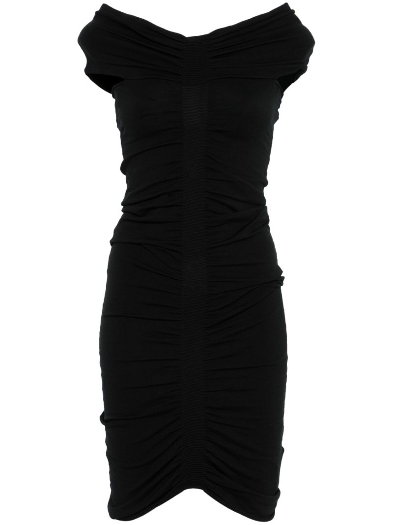 Ruched Dress