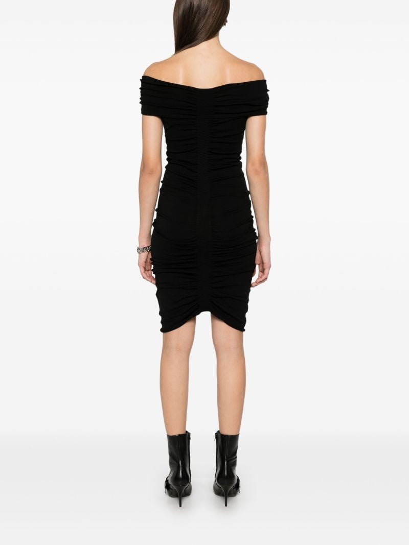 Ruched Dress