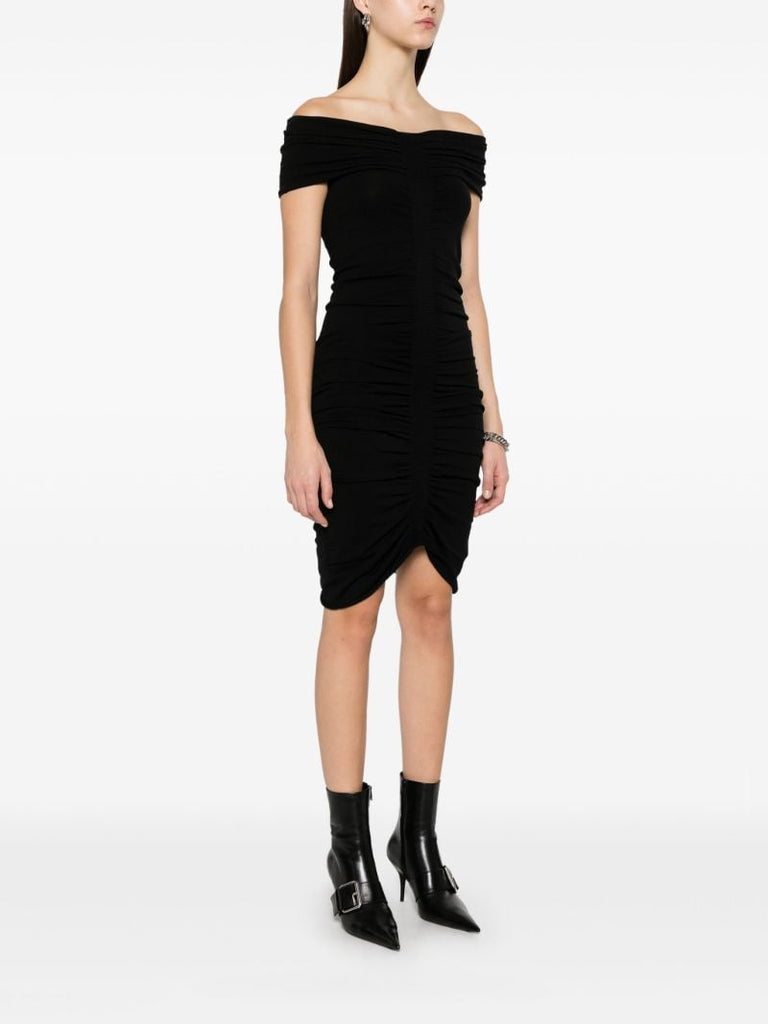 Ruched Dress