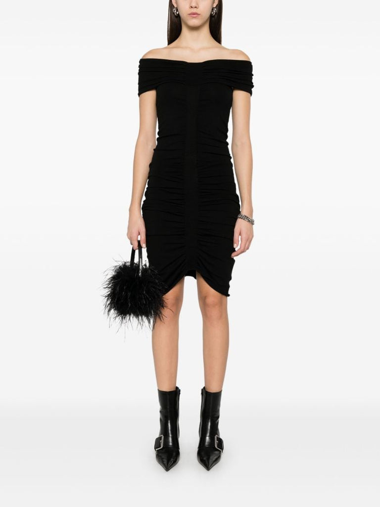 Ruched Dress