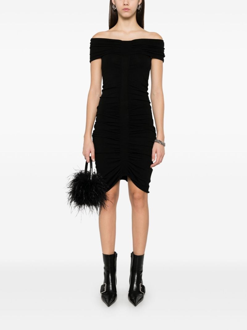 Ruched Dress