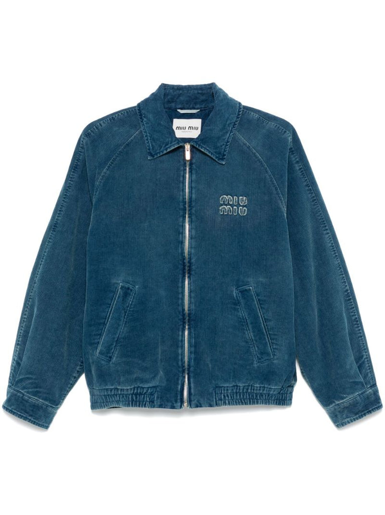 AppliquÃ_x0083_Â© Bomber Jacket