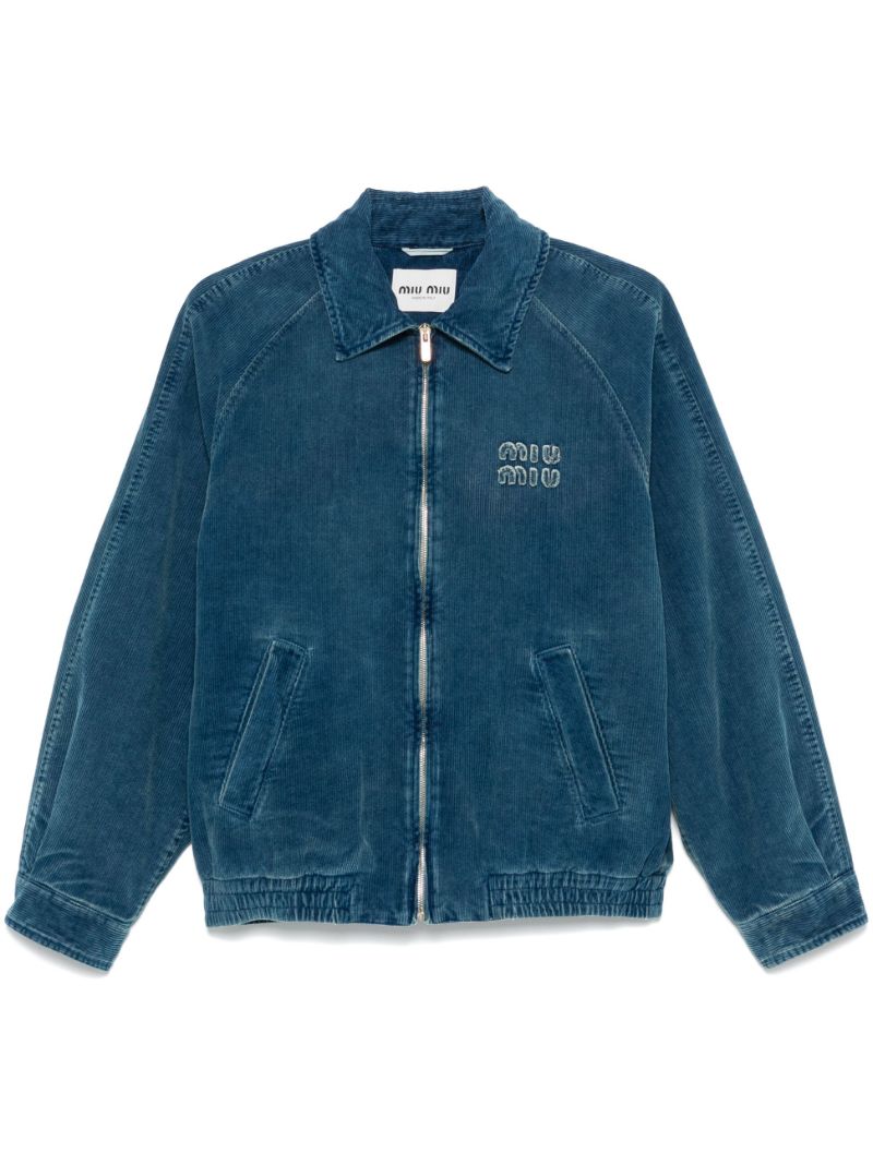 AppliquÃ_x0083_Â© Bomber Jacket
