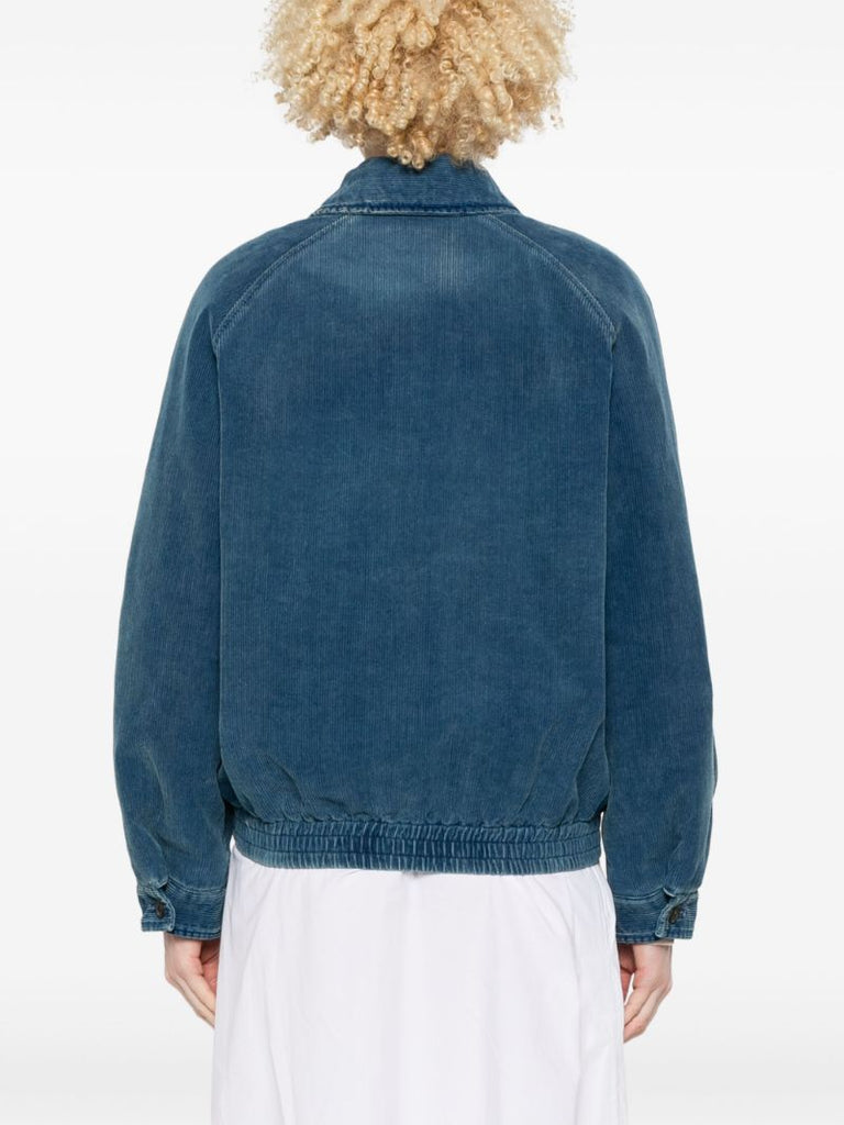AppliquÃ_x0083_Â© Bomber Jacket