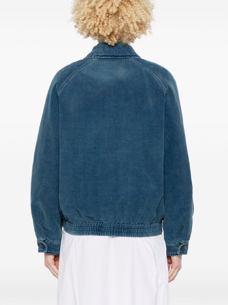 AppliquÃ_x0083_Â© Bomber Jacket