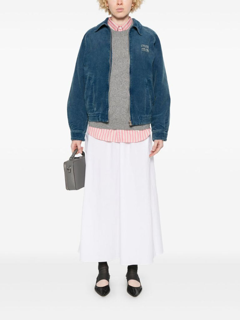 AppliquÃ_x0083_Â© Bomber Jacket