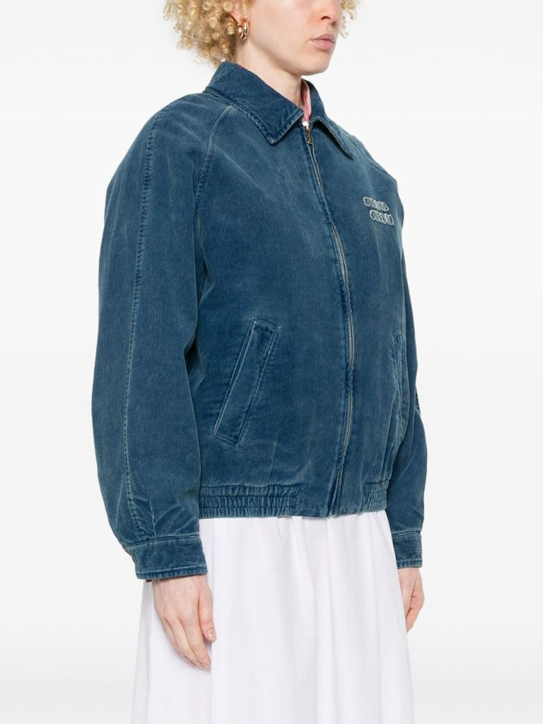 AppliquÃ_x0083_Â© Bomber Jacket