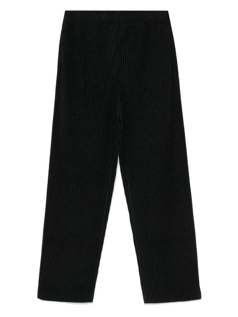 PlissÃ_x0083_Â© Straight Trousers