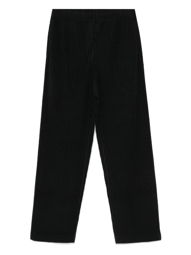 Mc October Straight Trousers