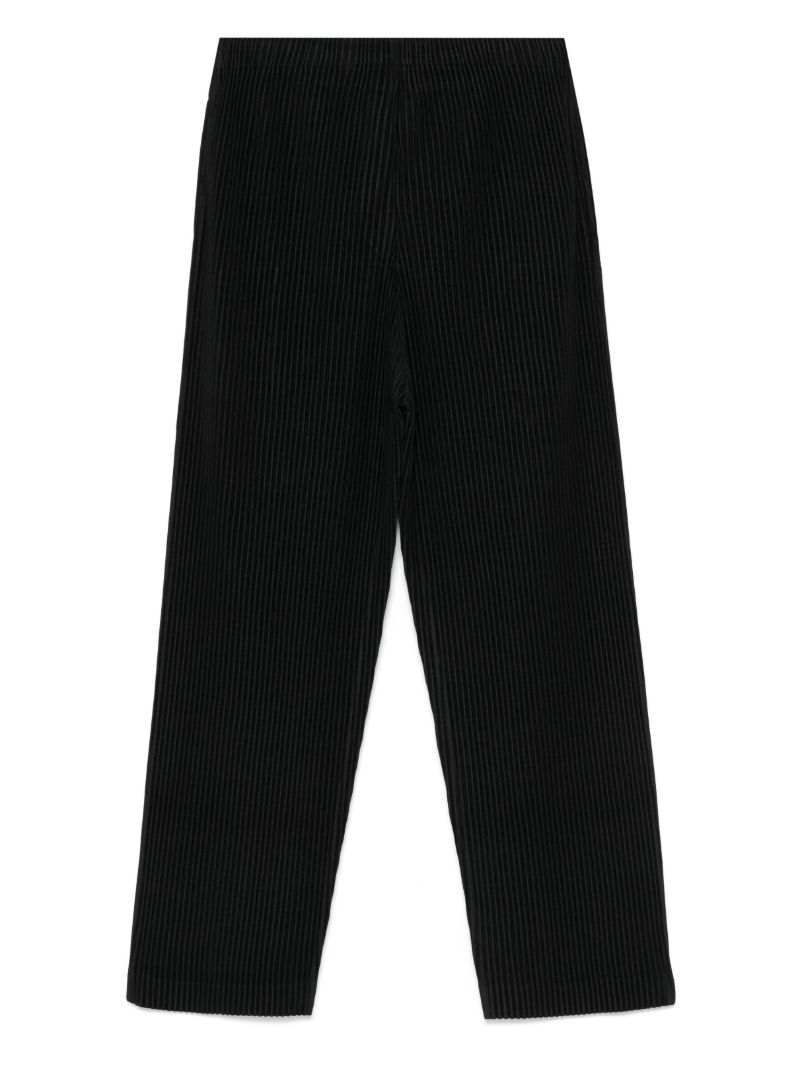 Mc October Straight Trousers
