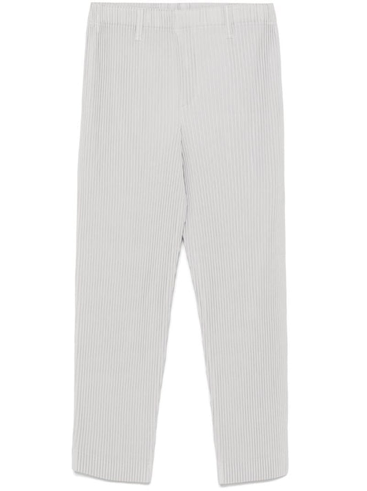 PlissÃ_x0083_Â© Straight Trousers