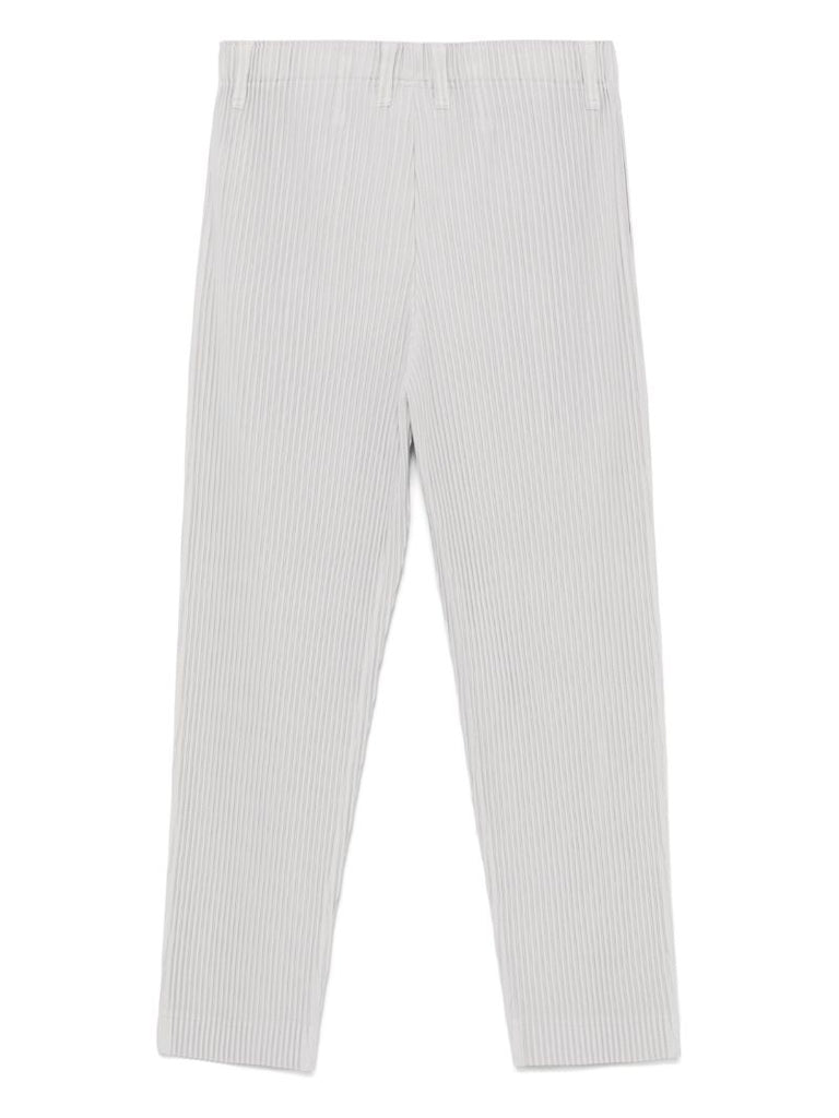 PlissÃ_x0083_Â© Straight Trousers
