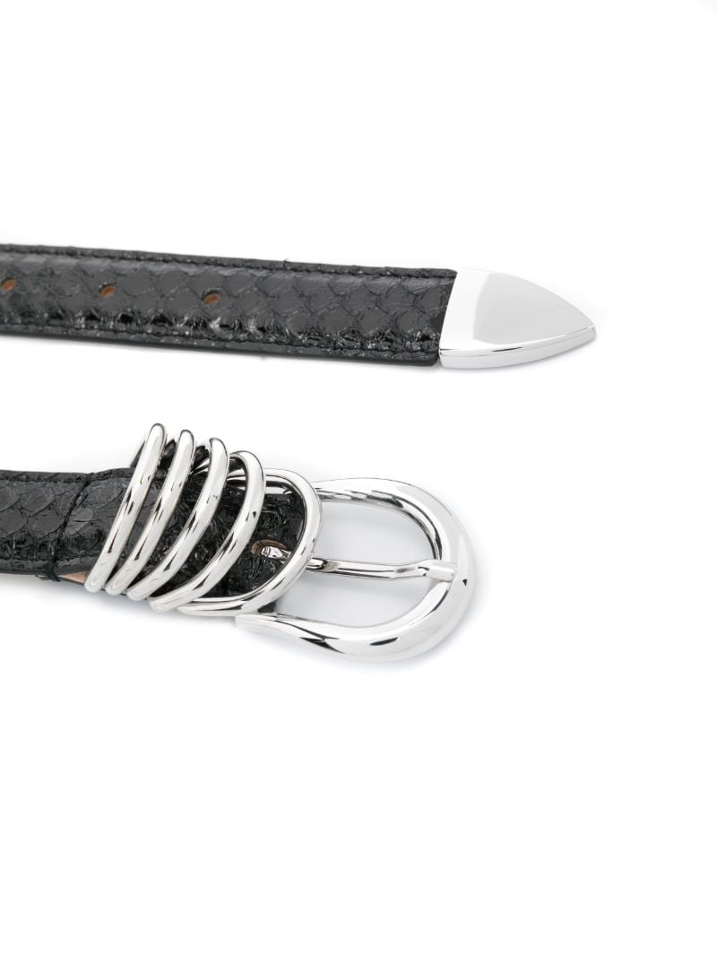 Hollyhock Belt
