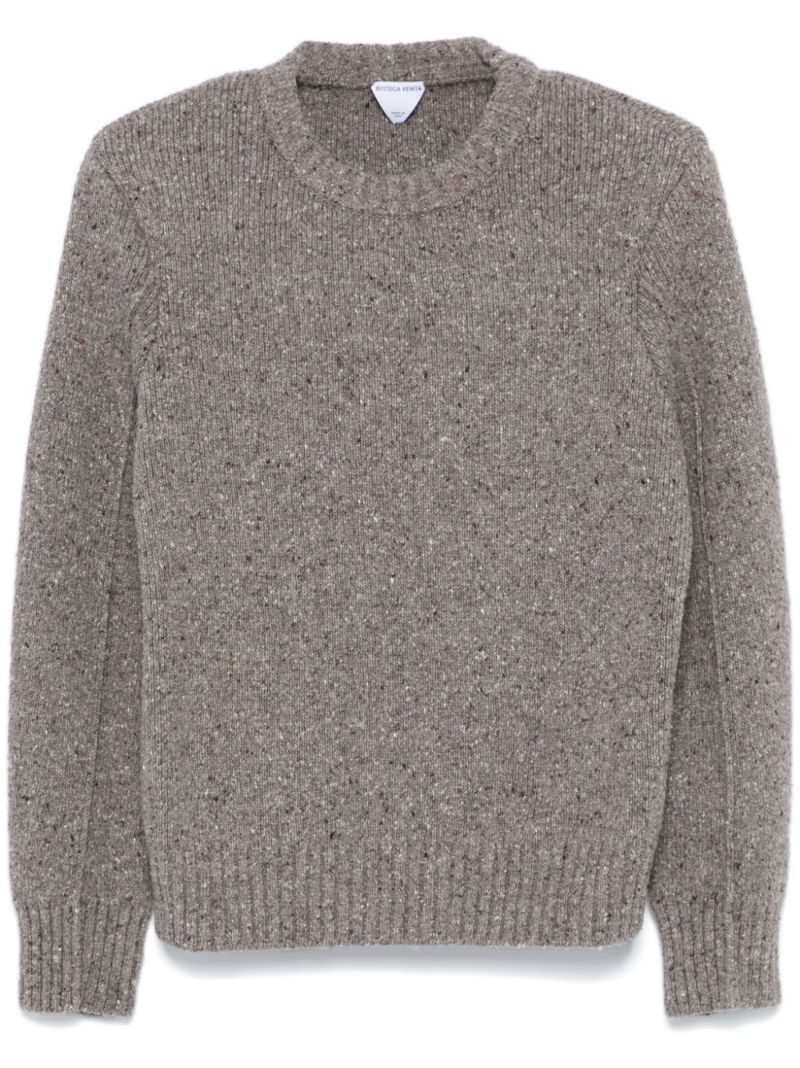 Crew Neck Jumper