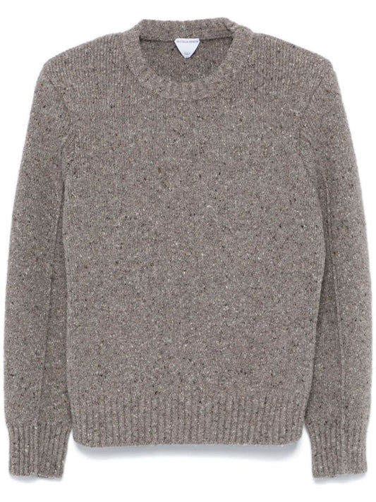 Crew Neck Jumper