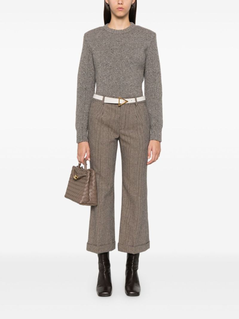 Crew Neck Jumper