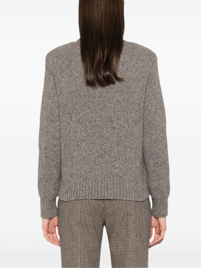 Crew Neck Jumper