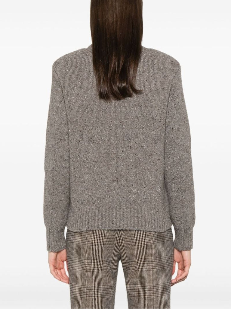 Crew Neck Jumper