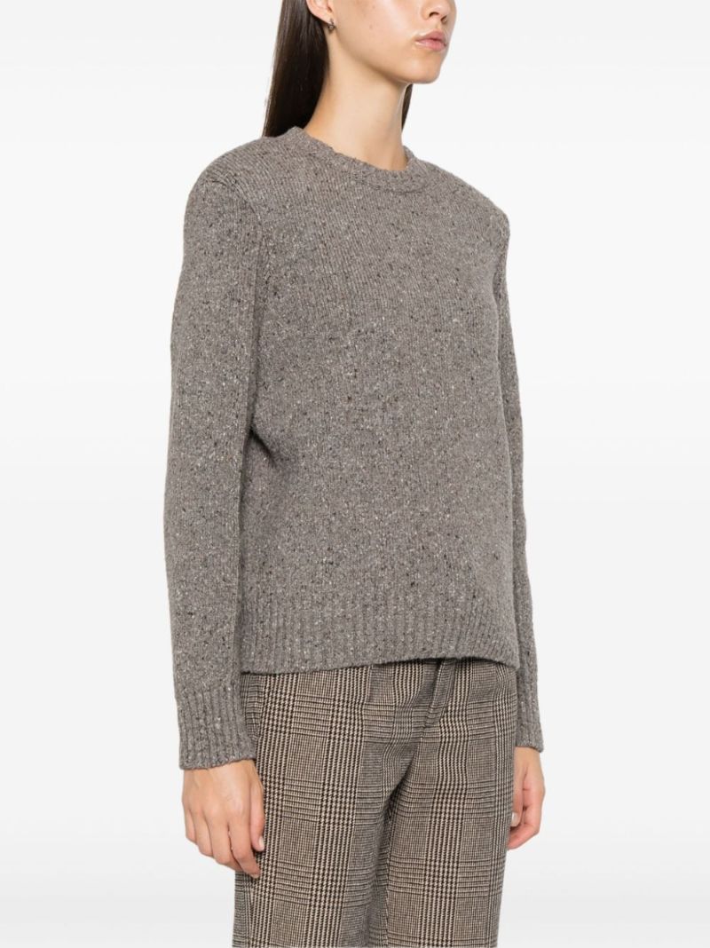 Crew Neck Jumper