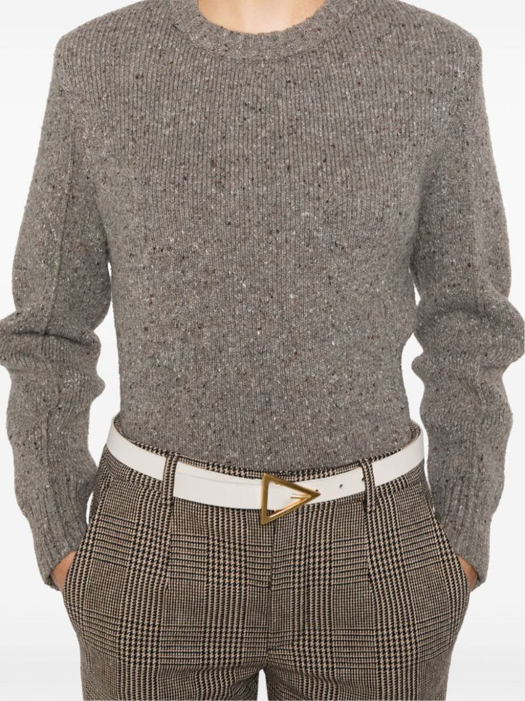 Crew Neck Jumper