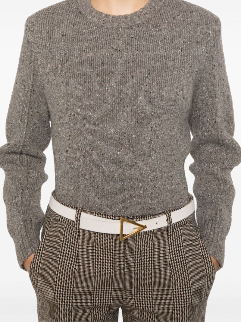 Crew Neck Jumper