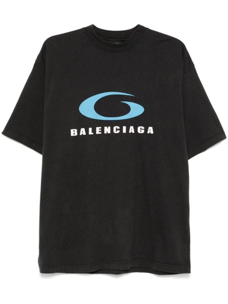 Logo Sports Icon T-shirt