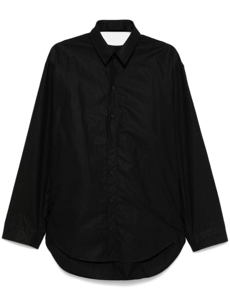 Suspended Shirt Dress