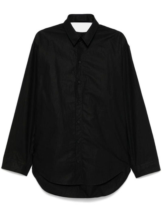 Suspended Shirt Dress