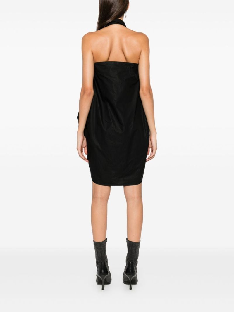 Suspended Shirt Dress