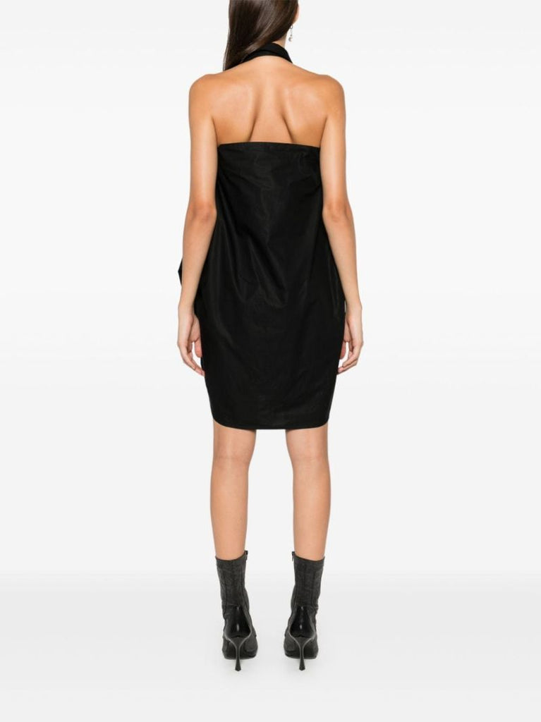 Suspended Shirt Dress