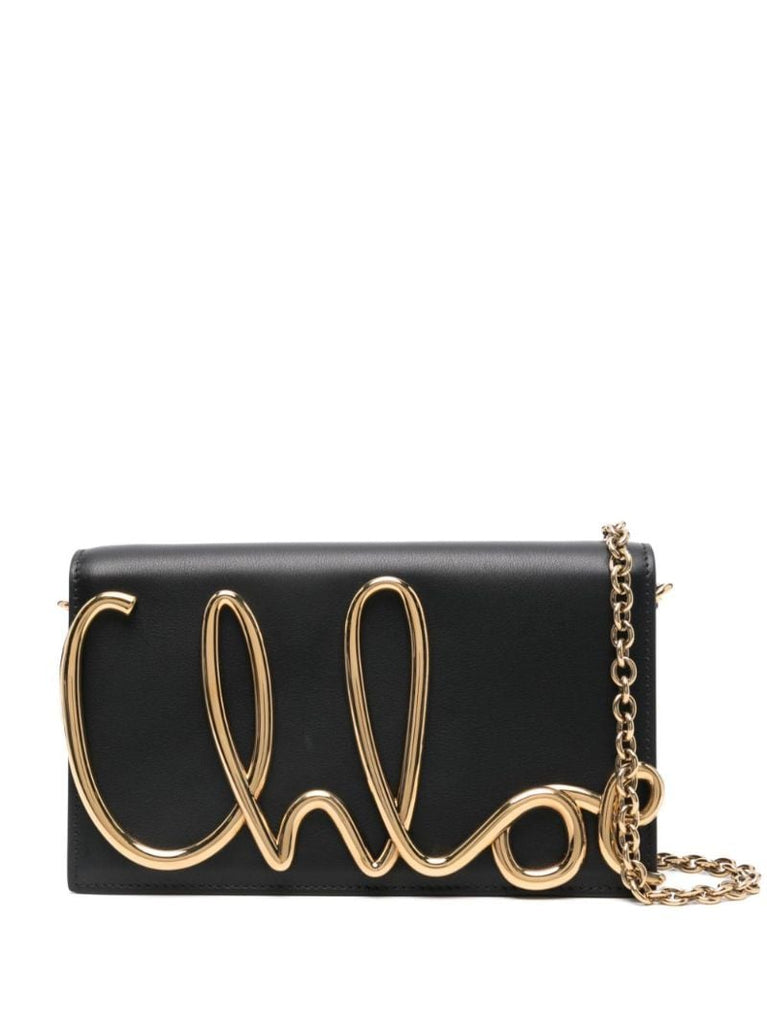 The ChloÃ_x0083_Â© Iconic Crossbody Bag