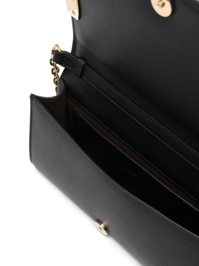 The ChloÃ_x0083_Â© Iconic Crossbody Bag