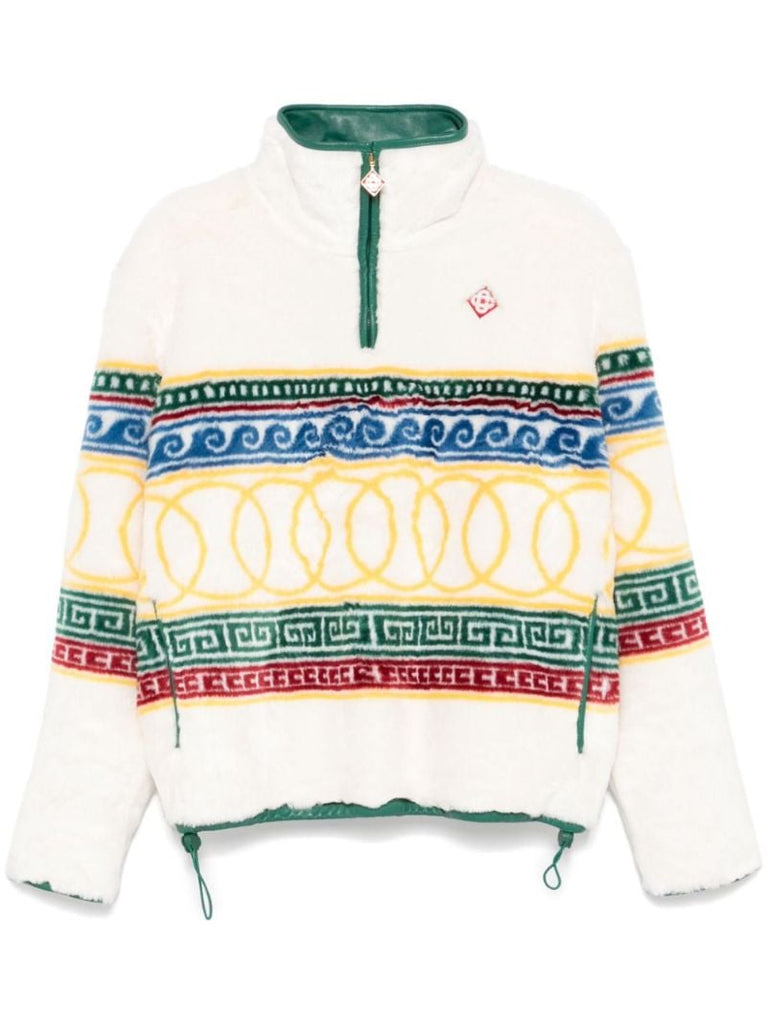 Les Anneaux Sweater