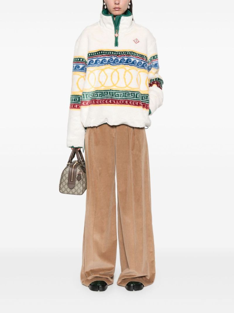 Les Anneaux Sweater