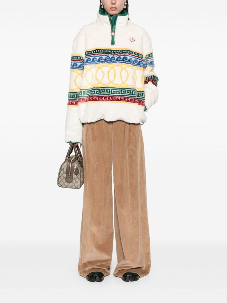 Les Anneaux Sweater