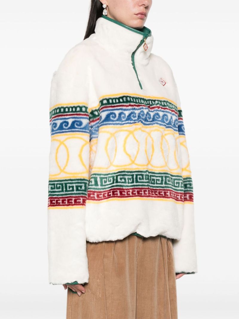 Les Anneaux Sweater