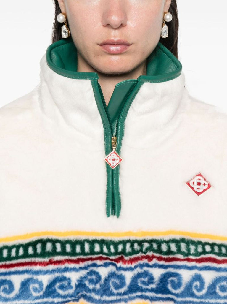 Les Anneaux Sweater