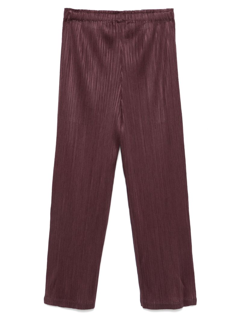 Monthly Colors : September Trousers