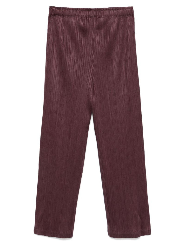 Monthly Colors : September Trousers