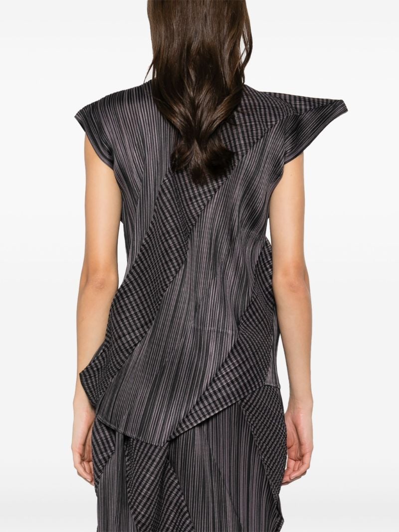 Cosmic Rays Blouse