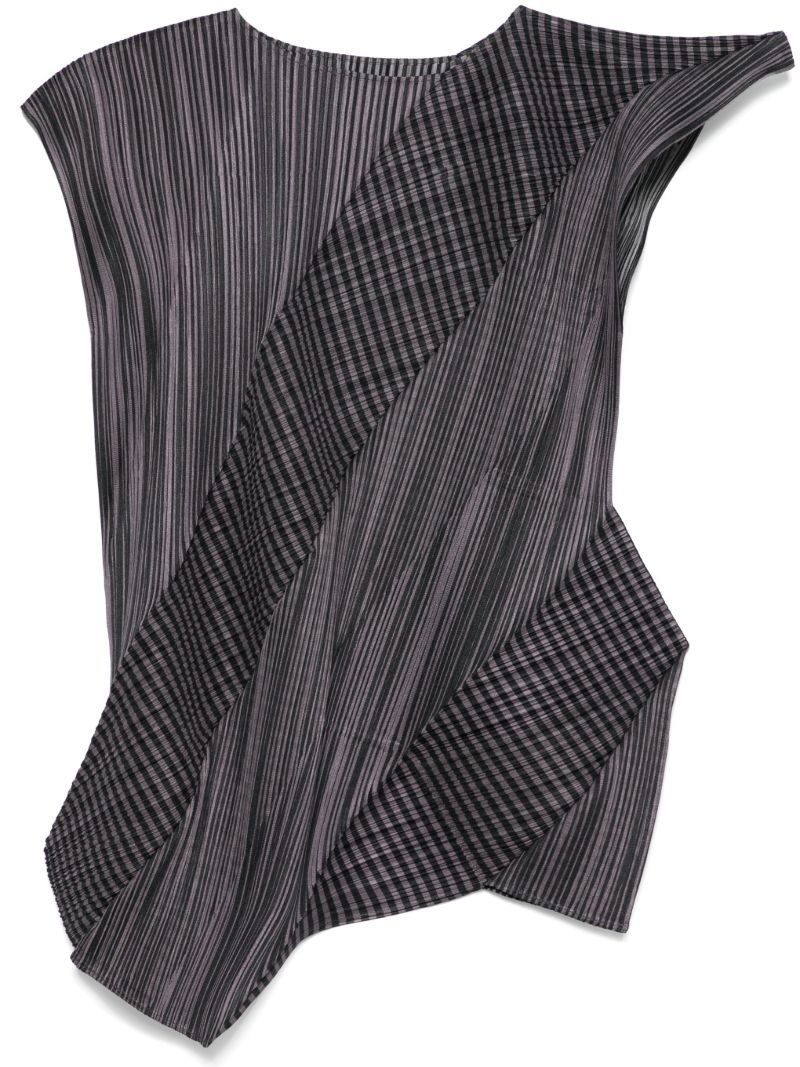 Cosmic Rays Blouse
