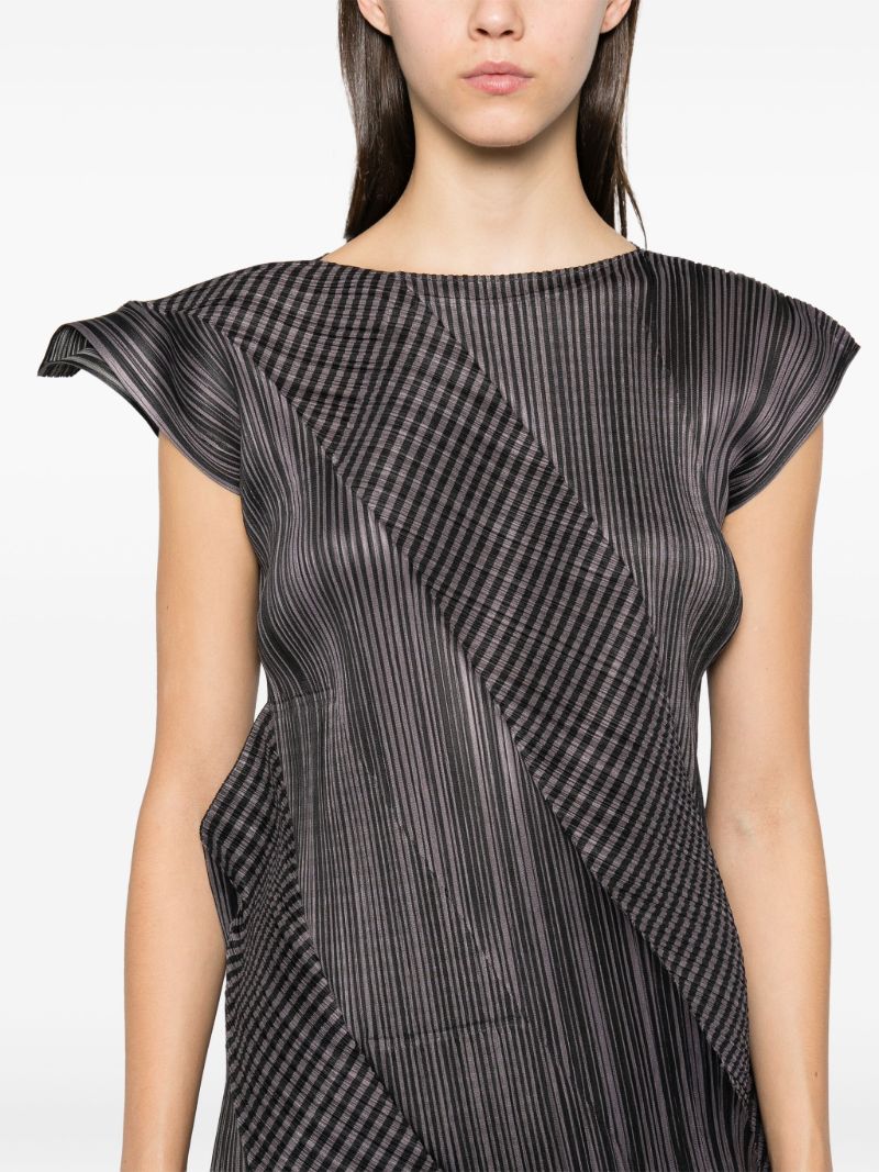 Cosmic Rays Blouse